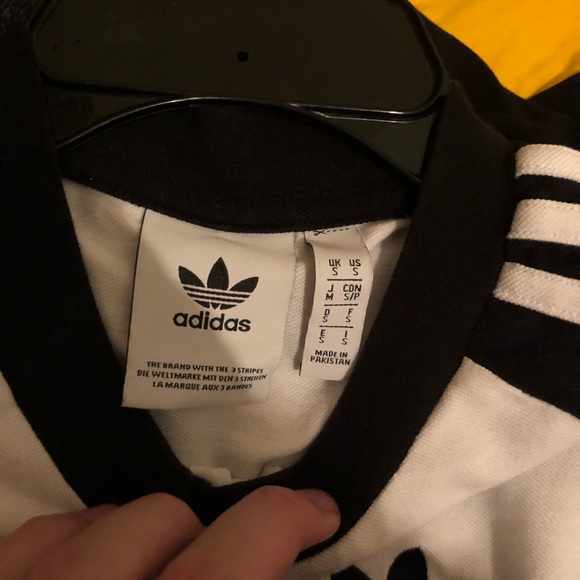 Adidas Long Sleeve Crewneck - Picture 3 of 3